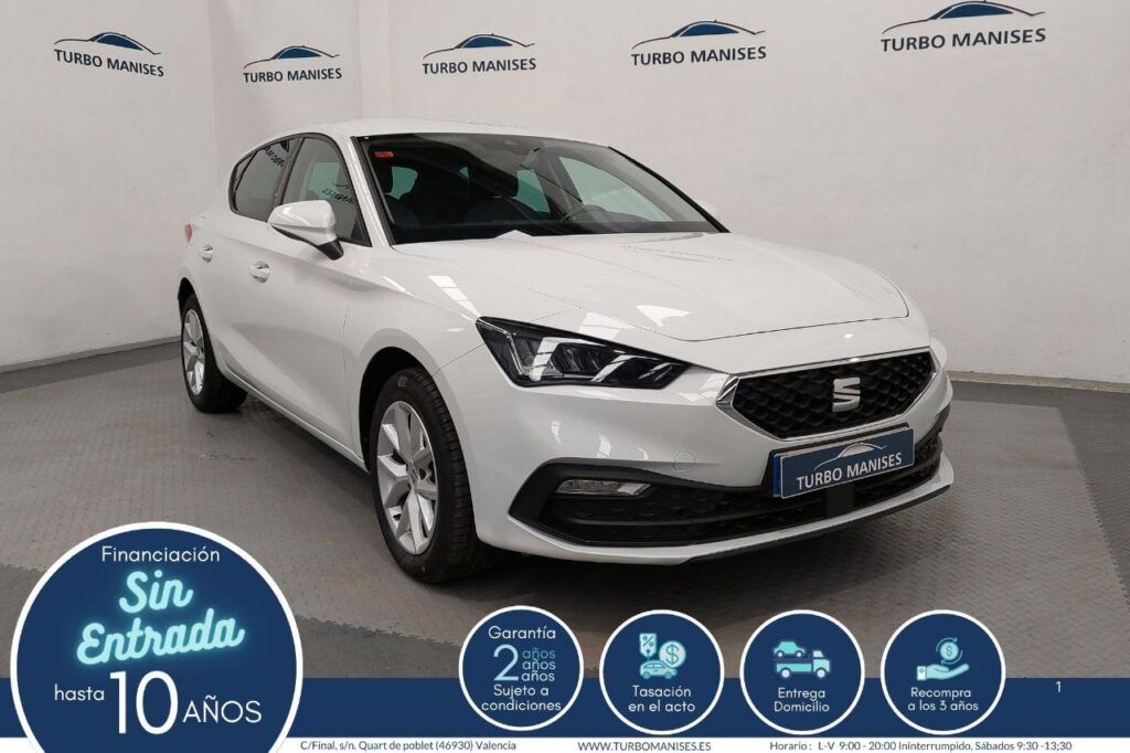 SEAT NUEVO LEON 2.0 Tdi S&S Style 115 cv