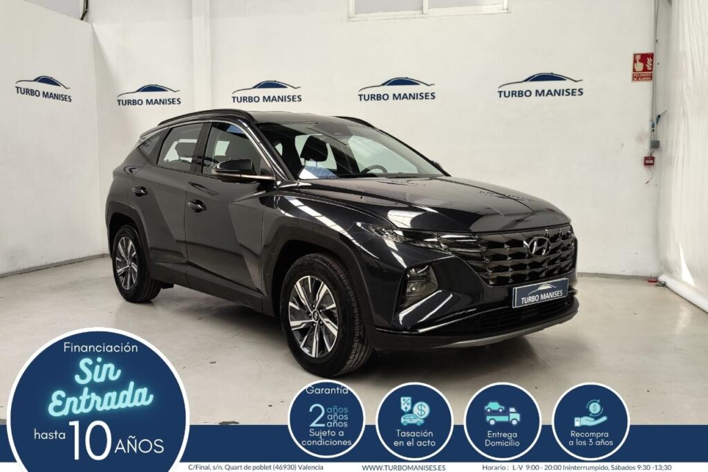 HYUNDAI TUCSON MAXX 1.6CRDI 115CV