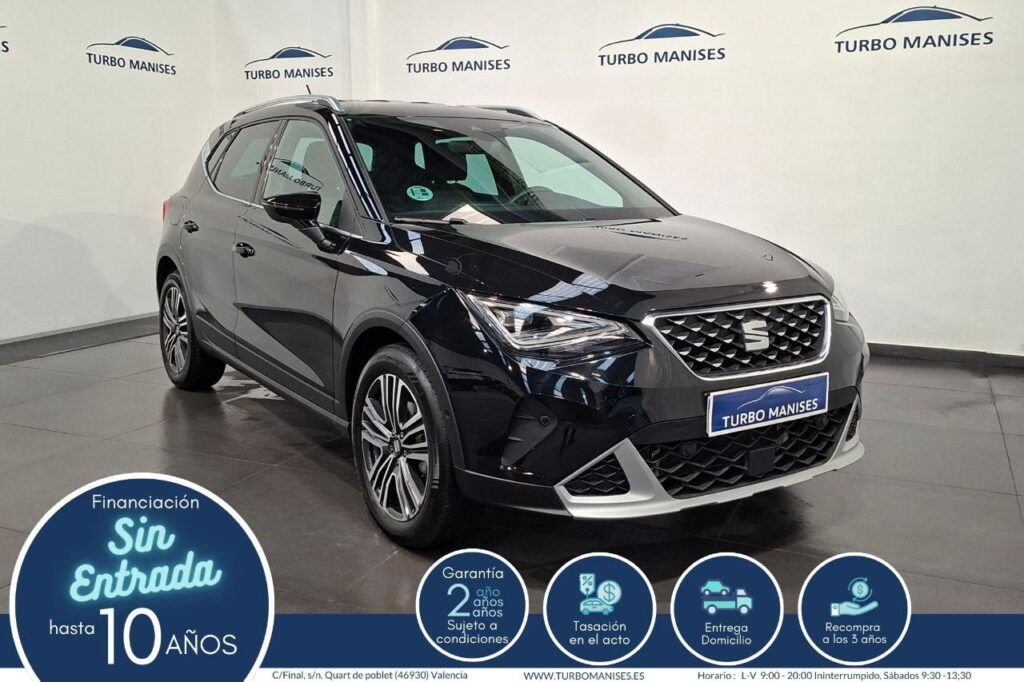 SEAT ARONA EXPERIENCE XL 1.0 TSI 115CV