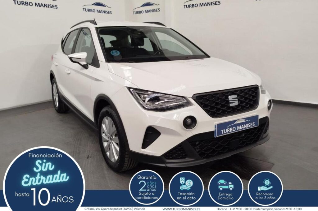 SEAT ARONA 1.0TSI 110CV STYLE PLUS NAVI