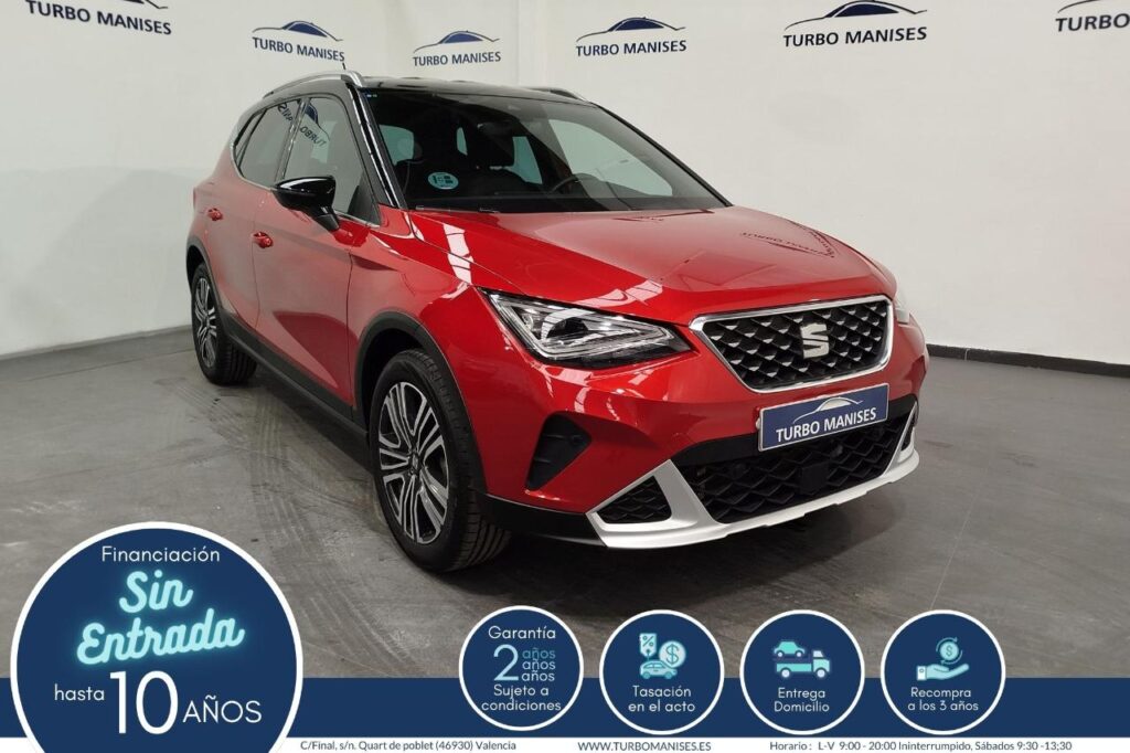 SEAT ARONA XPERIENCE XL 1.0 TSI 115CV