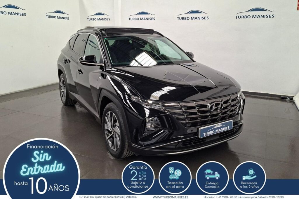 HYUNDAI TUCSON 1.6 TGDI 150CV 48V TECNO SKY (HIBRIDO)