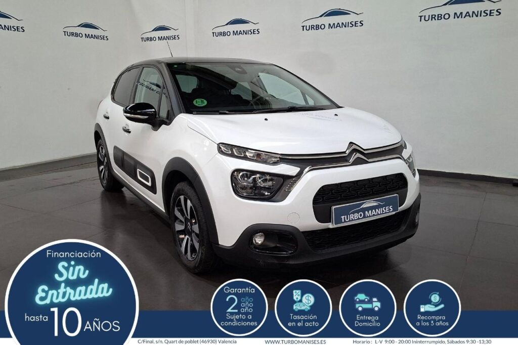 CITRÖEN C3 BLUE 1.5HDI 100CV S&S 6V SHINE