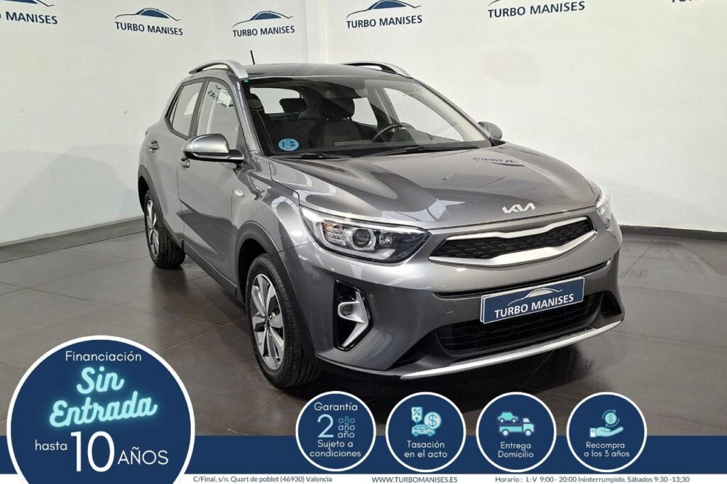 KIA SSTONIC 1.2DPI 84CV CONCEPT