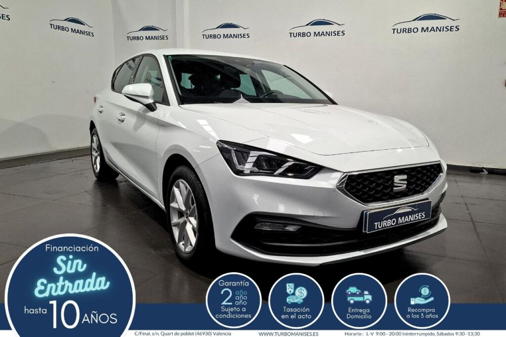 SEAT NUEVO LEON 2.0 Tdi S&S Style 115 cv (copia)