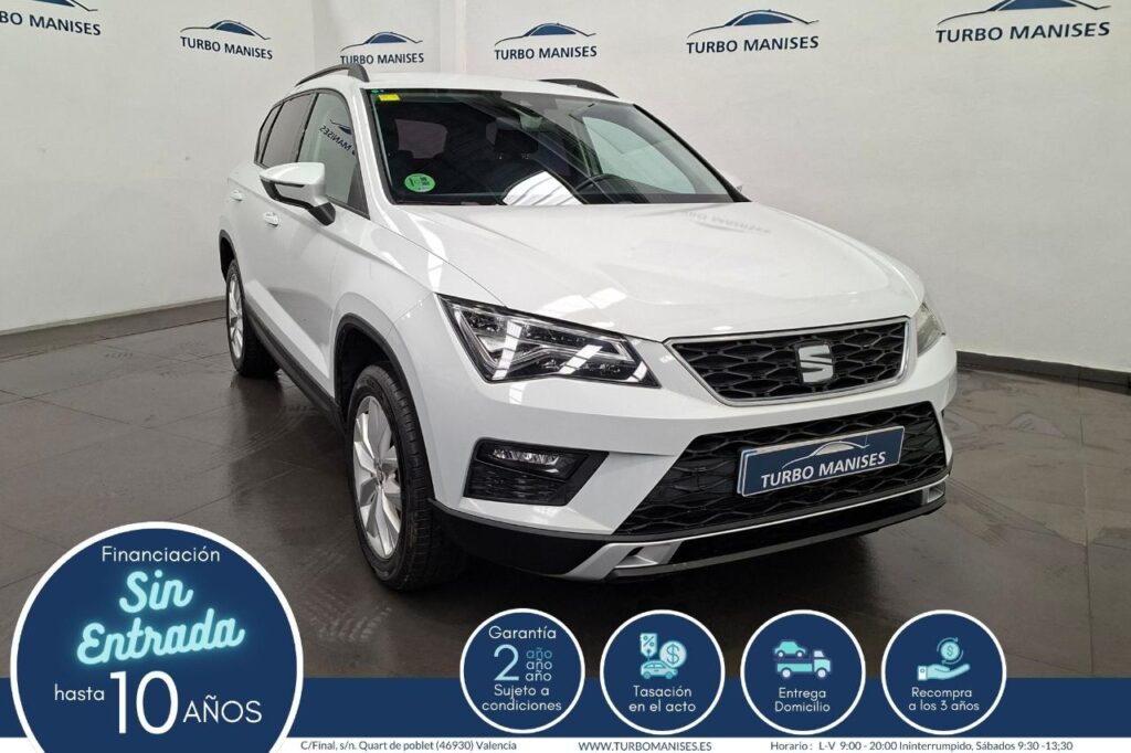 SEAT ATECA ECO 1.4 TSI 150CV ST&SP STYLE PLUS NAVI