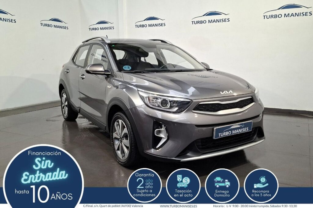 KIA SSTONIC 1.2DPI 84CV CONCEPT (copia)