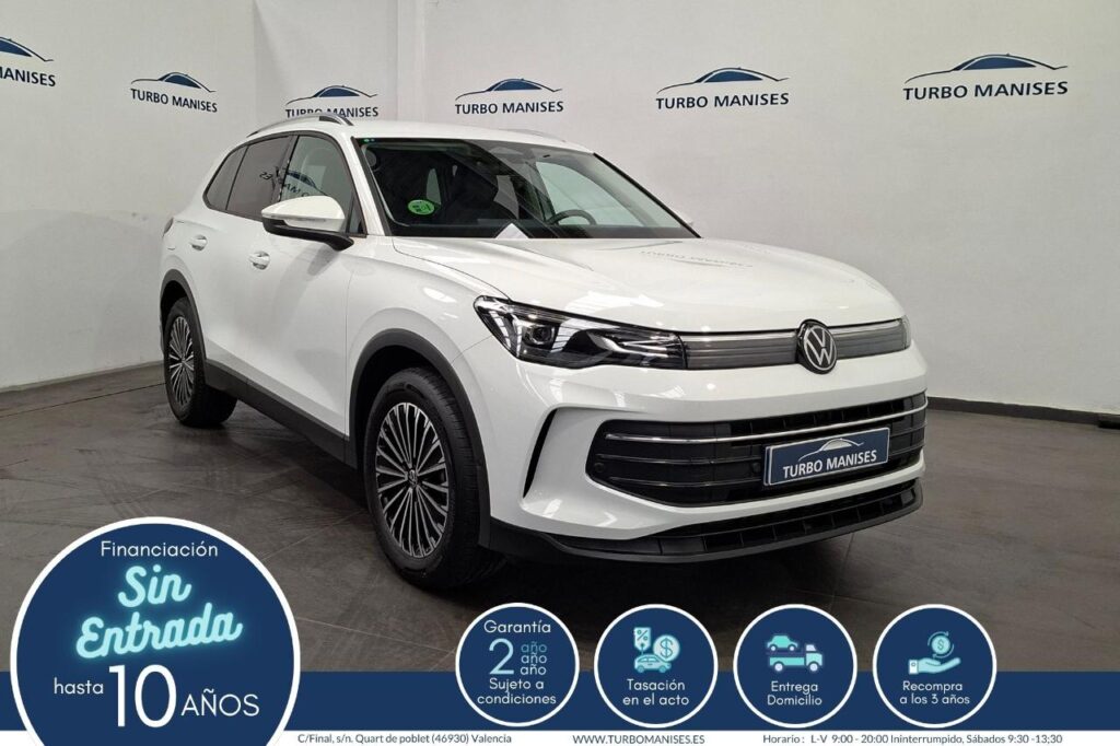 VOLKSWAGEN TIGUAN LIFE DSG 2.0 TDI 150CV AUTO