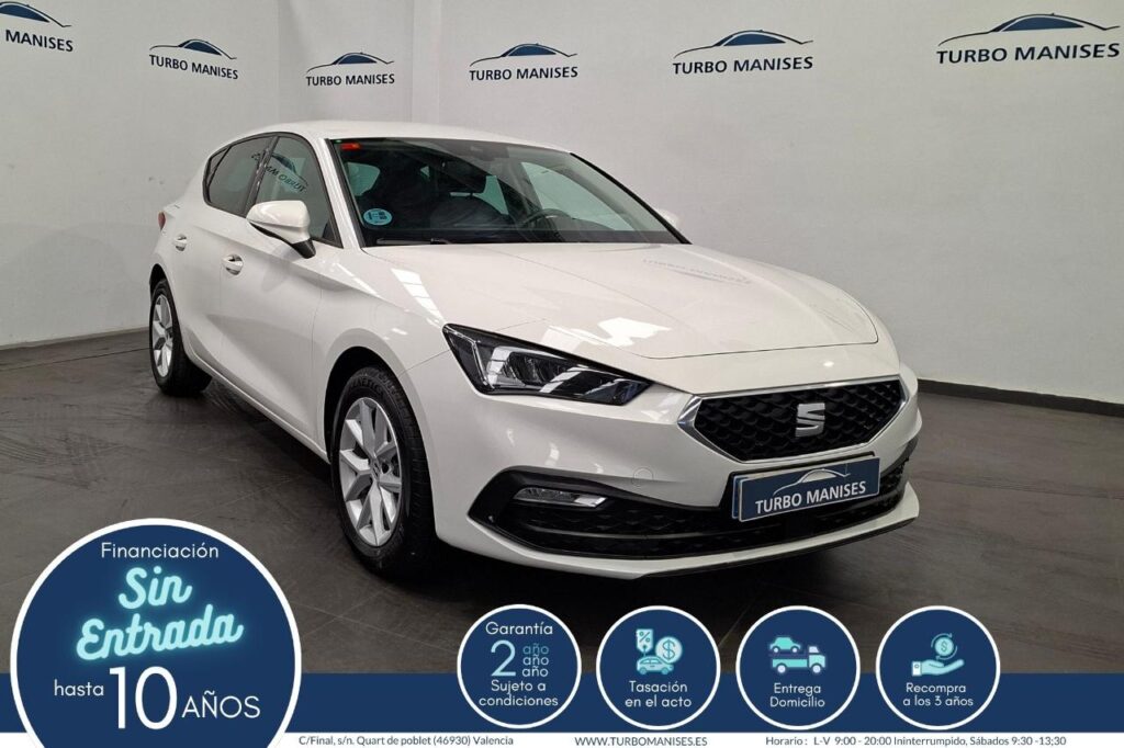 SEAT NUEVO LEON 2.0 TDI S&S STYLE 115CV