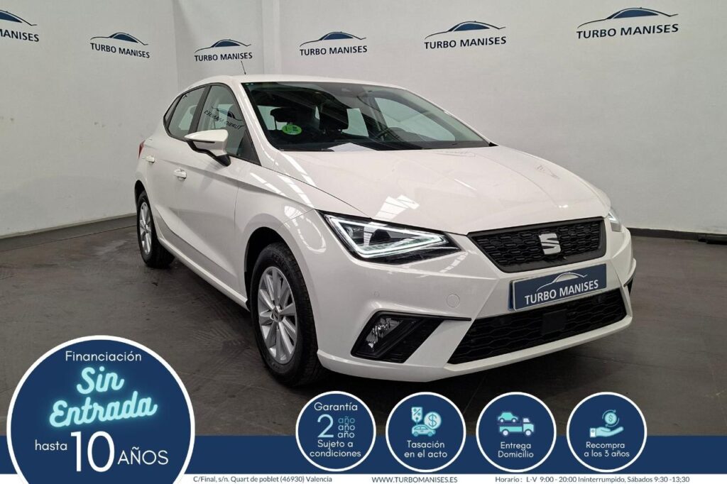SEAT IBIZA 1.0TSI STYLE XL 115CV PANTALLA