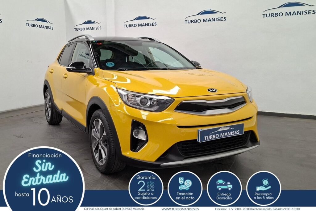 KIASTONIC 1.0 100CV DRIVE NAVI CAMARA PARKTRONIC