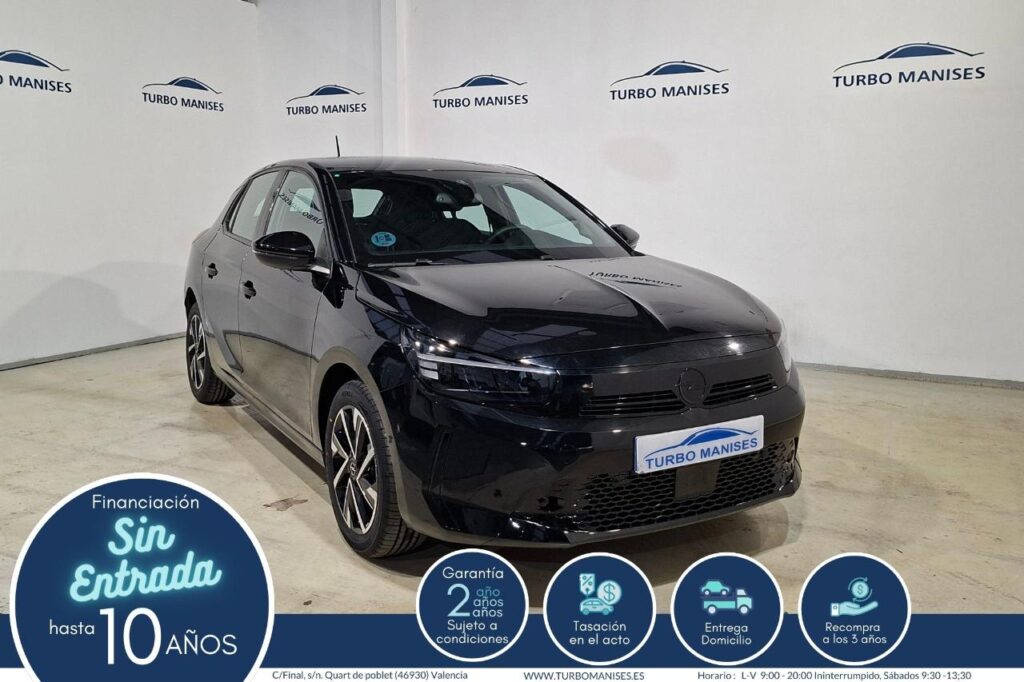 OPEL CORSA 1.2I GS LINE 100CV