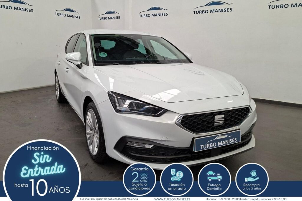 SEAT NUEVO LEON 2.0 TDI S&S STYLE GO 115CV
