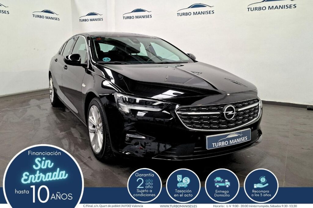 OPEL INSIGNIA GS ELEGANCE 2.0T 170CV AUTO EAT9