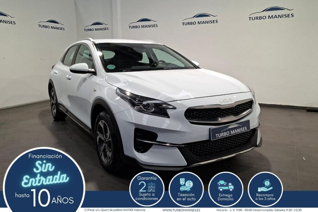 KIA XCEED 1.0 T-GDI DRIVE 100CV