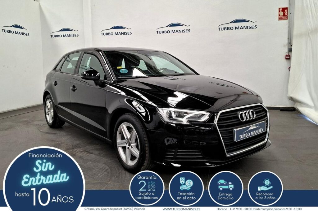 AUDI A3 SPORTBACK 30TDI 116CV