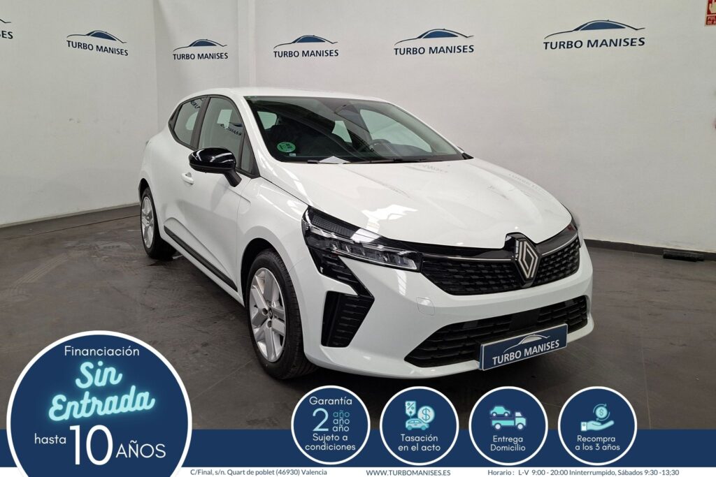 RENAULT CLIO EVOLUTION1.5DCI 100CV