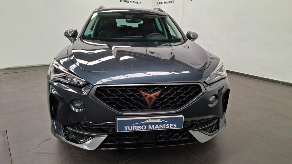 CUPRA FORMENTOR 1.5 TSI 150 CV DSG AUTO