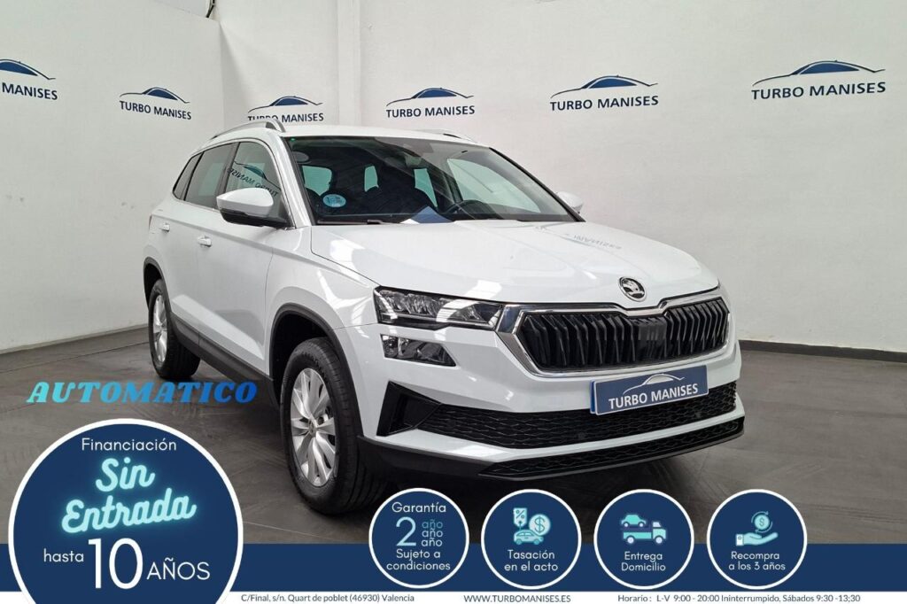 SKODA KAROQ 2.0TDI 150CV AMBITION DSG 4X4