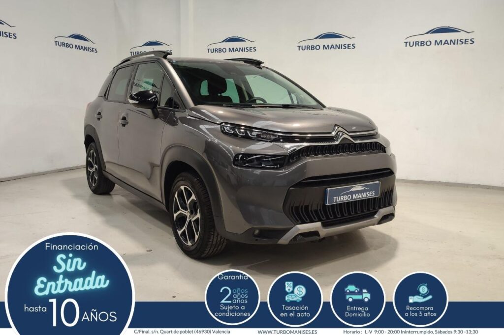 CITRÖEN C3 AIRCROSS 1.2i 110CV SHINE