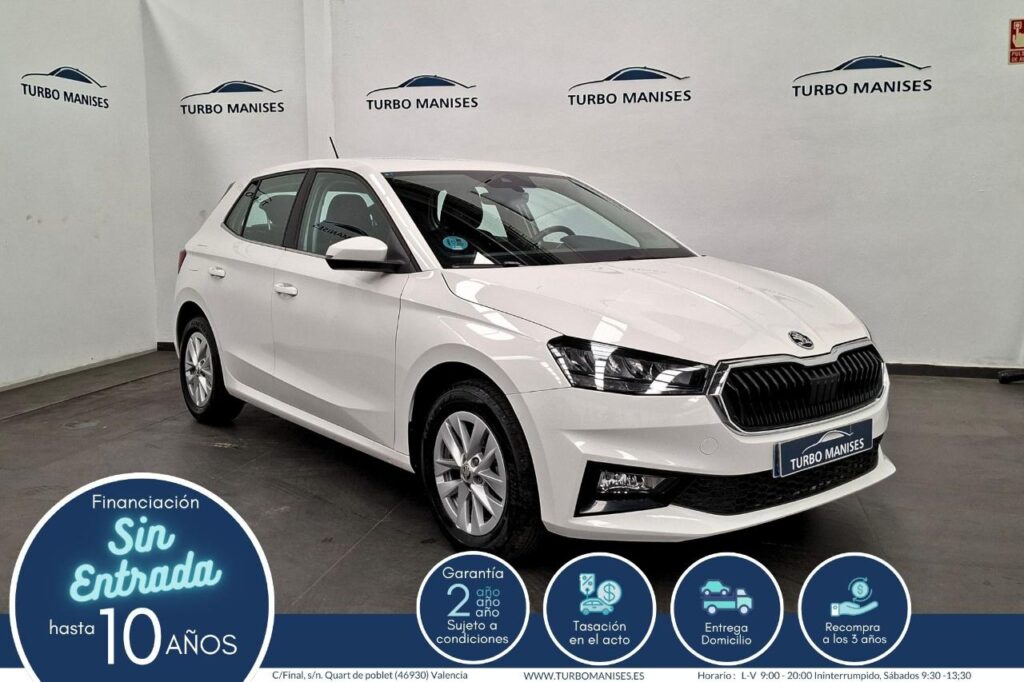SKODA FABIA 1.0TSI 110CV AMBITION