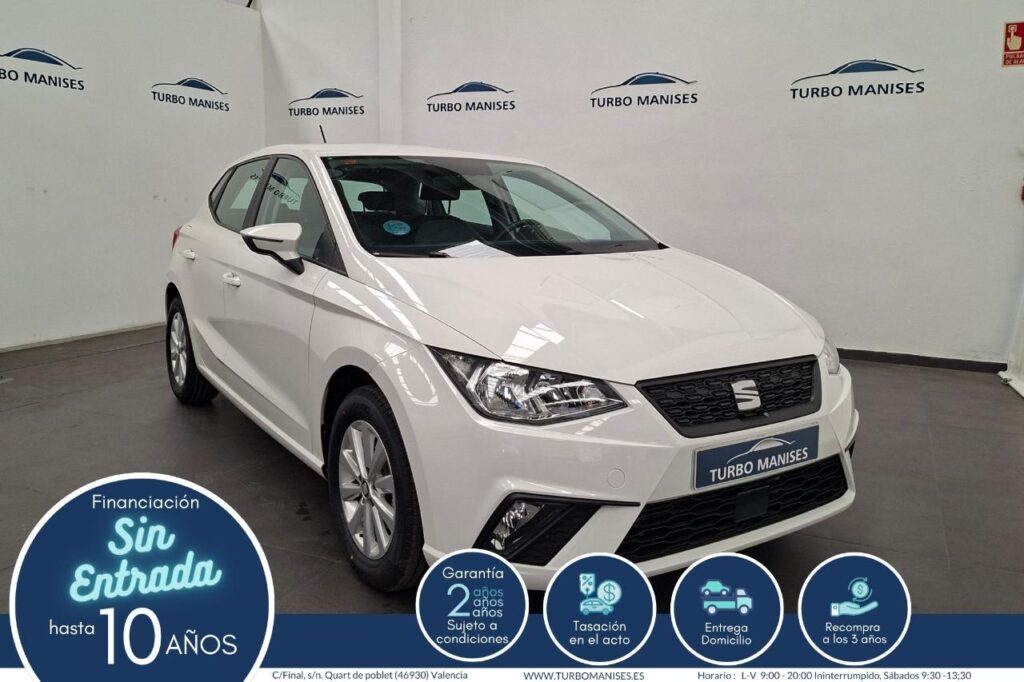 SEAT IBIZA 1.0TSI 115CV STYLE GO PANTALLA