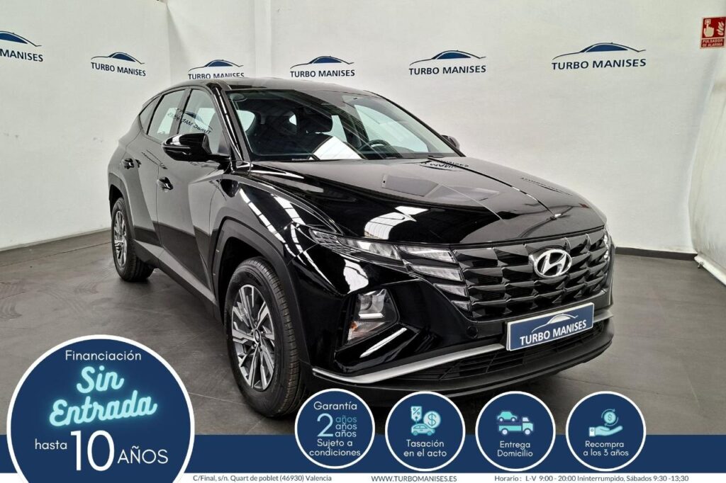 HYUNDAI TUCSON 1.6CRDI 115CV KLASS