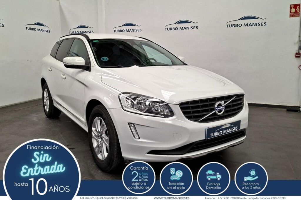 VOLVO XC60 150CV D3 MOMENTUM 4X2