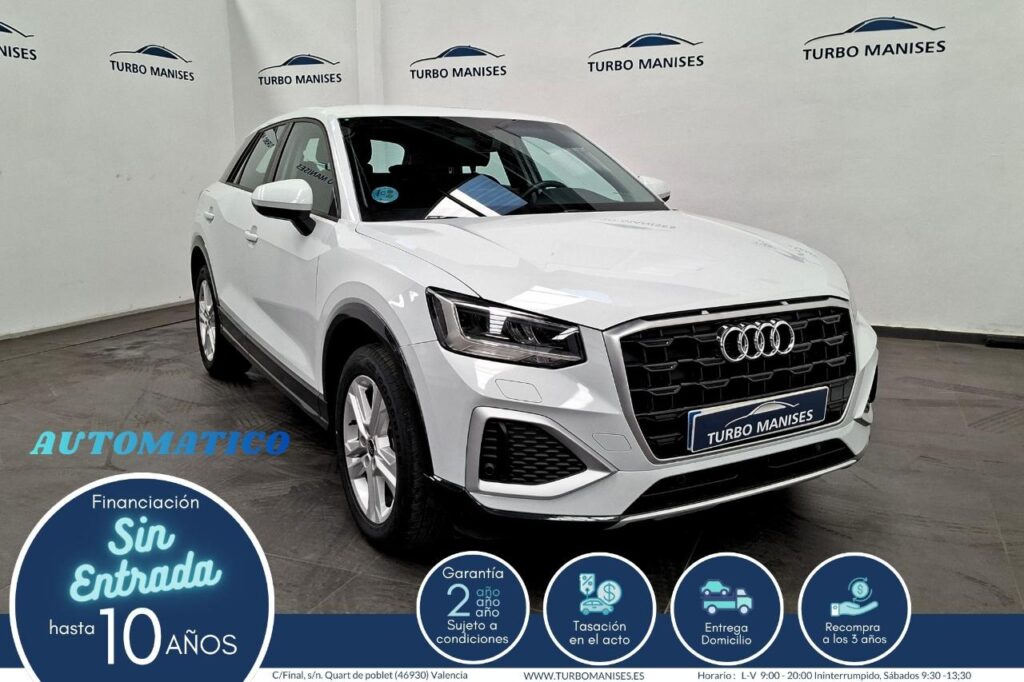 AUDI Q2 ADVANCE 30TDI 2.0 116CV AUTO - STONIC