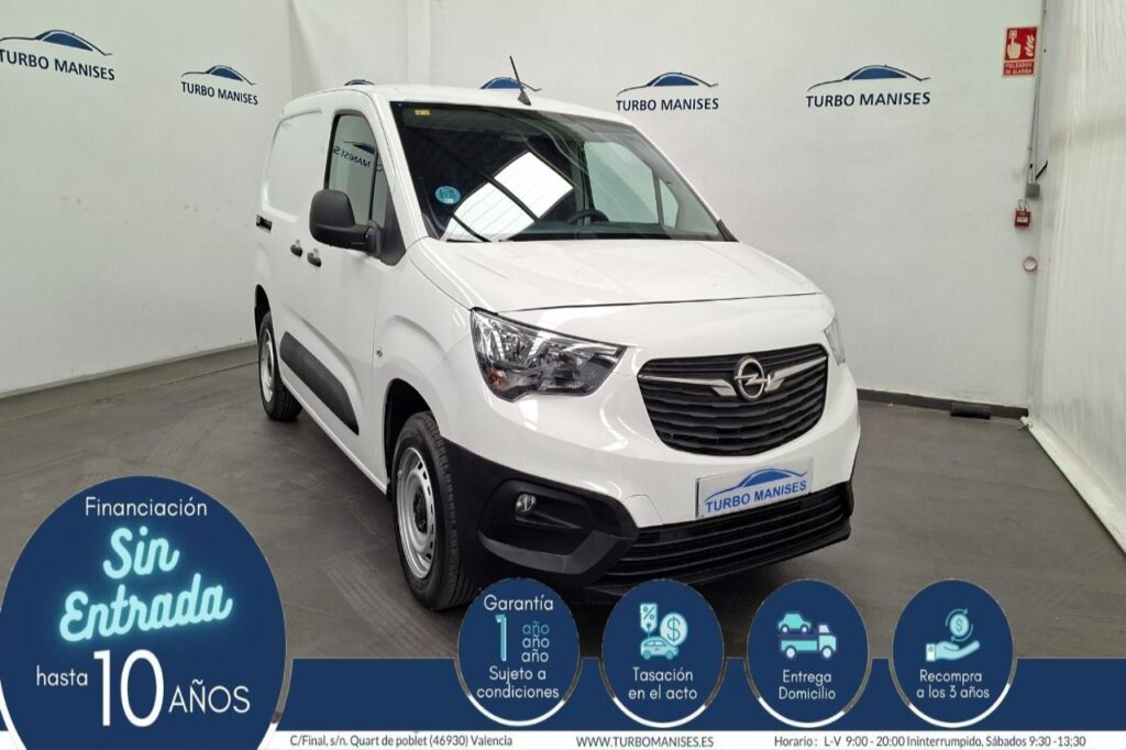 OPEL COMBO 1.5TD 100CV LH1 FURGON EXPRESS