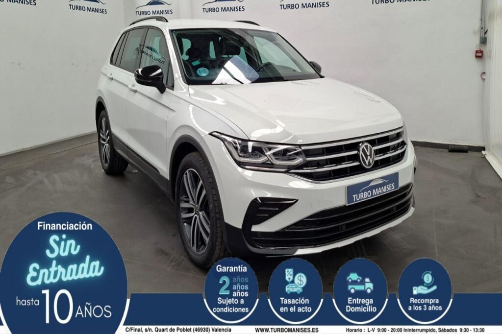 VOLKSWAGEN TIGUAN URBAN SPORT 1.5TSI 150CV DSG NAVI