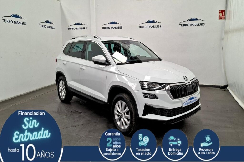 SKODA KAROQ 2.0TDI 150CV AMBITION DSG 4X4 (AUTO