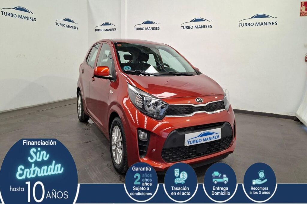 KIA PICANTO 1.0 DPT 67CV CONCEPT PACK COMFORT