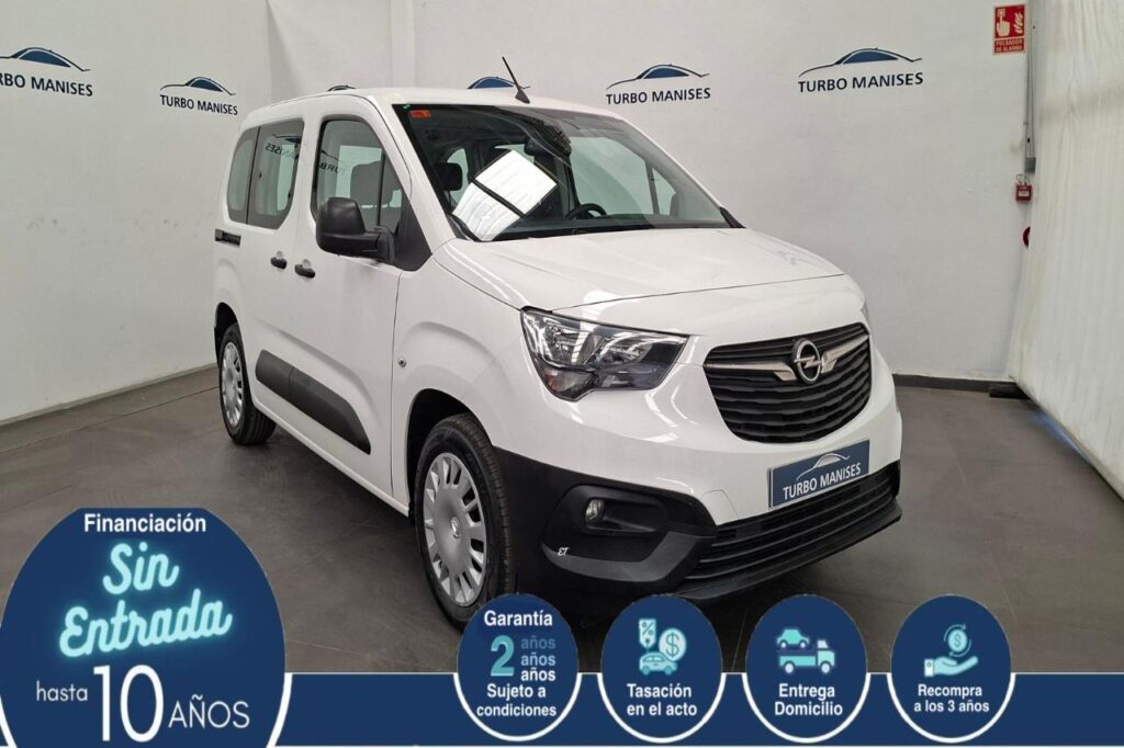 OPEL COMBO LIFE COMBI 1.5TD 100CV L EDITION