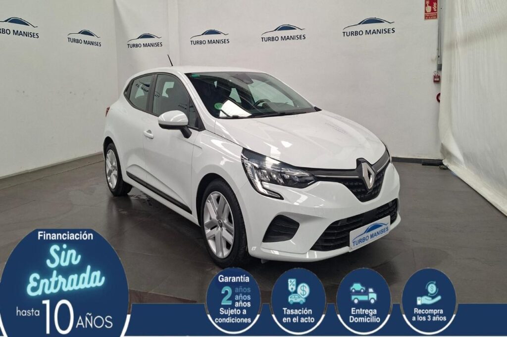RENAULT CLIO TCE 1.0 91CV INTENS PANTALL