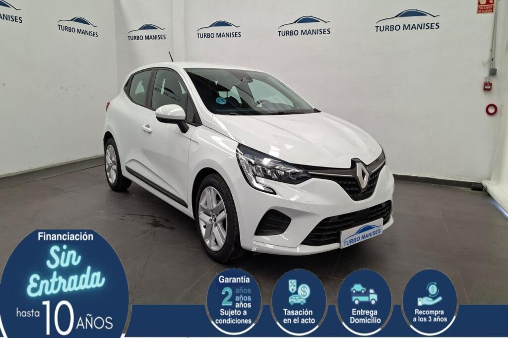 RENAULT CLIO TCE 1.0 91CV INTENS PANTALLA