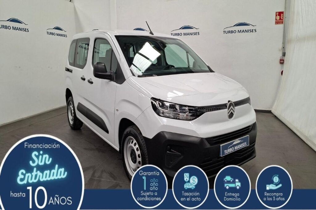 CITROEN BERLINGO COMBI 1.5HDI 102CV YOU