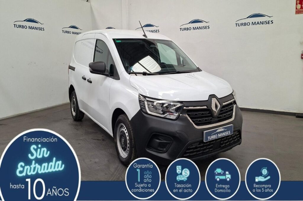 RENAULT KANGOO 1.5DCI 95CV L1 FURGON