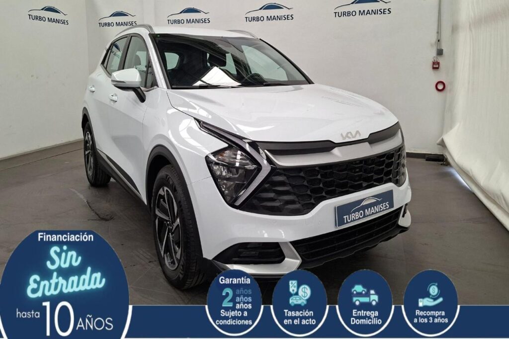 KIA SPORTAGE 1.6T GDI MHEV 150CV DRIVE 4X2 (HIBRIDO)