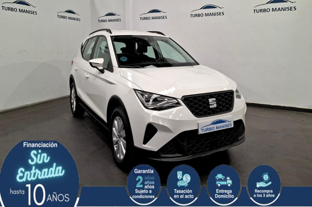 SEAT ARONA 1.0TSI DSG STYLE 100CV 5P NAVI