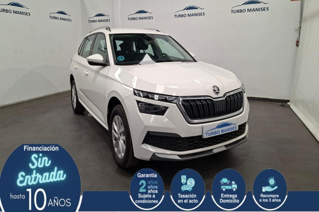 SKODA KAMIQ 1.0TSI 110CV AMBITION