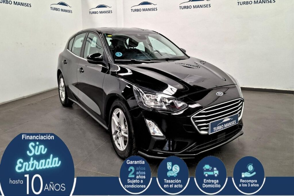 FORD FOCUS TREND 1.5 TDCI 120CV