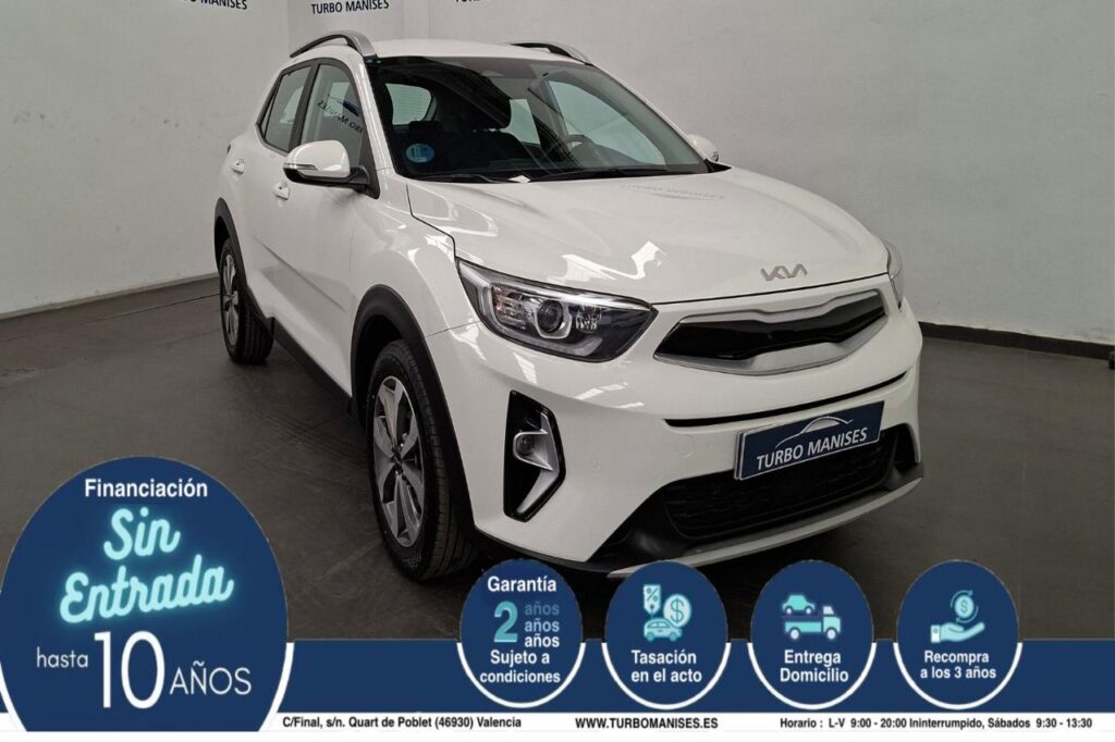 KIA SSTONIC 1.0 T-GDI 100CV DRIVE MHEV IMT