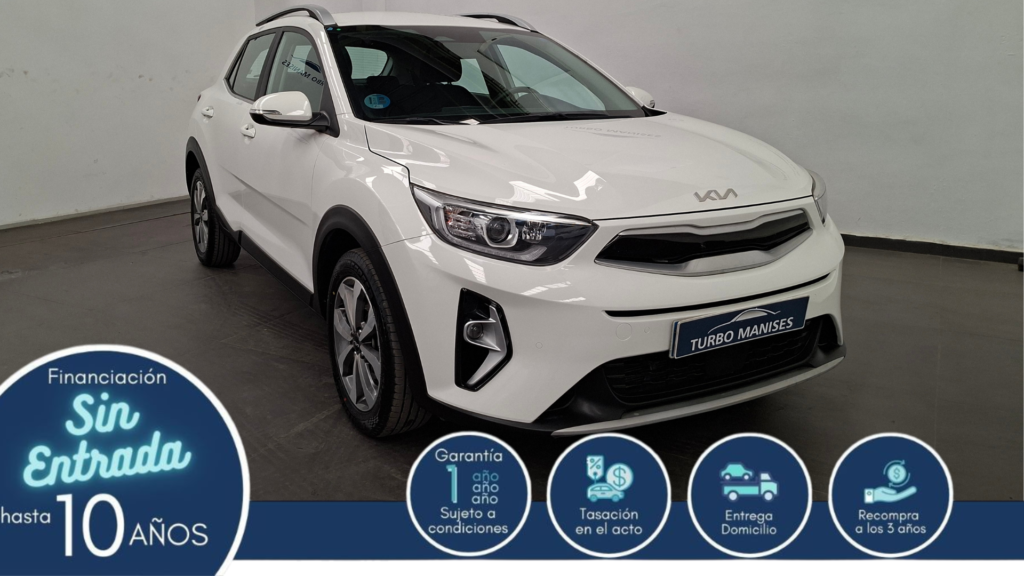 KIA SSTONIC 1.0 T-GDI 100CV DRIVE MHEV IMT