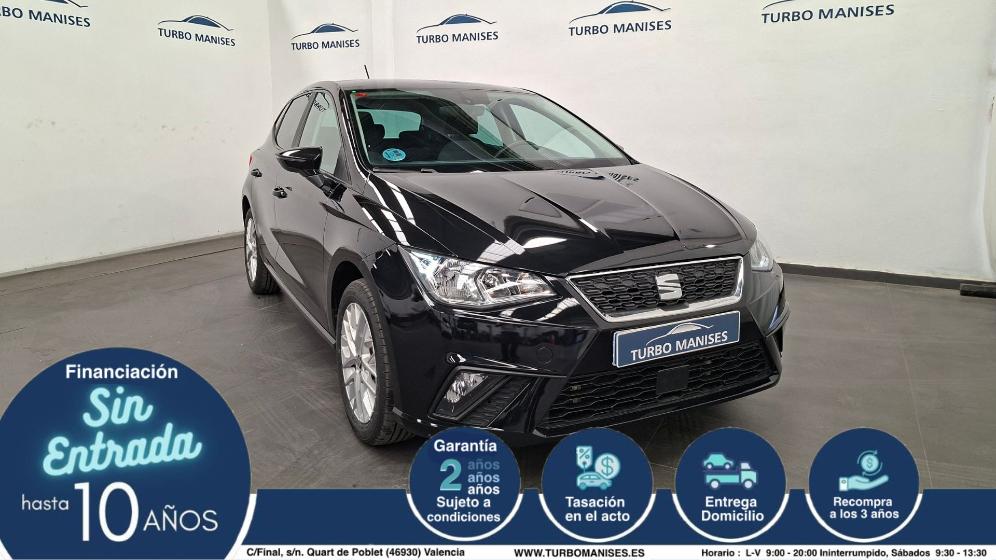 SEAT IBIZA 1.6 TDI 115 STYLE PLUS