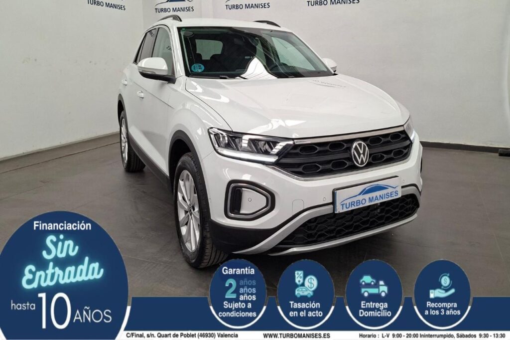 VOLKSWAGEN T-ROC LIFE 2.0 TDI 115CV