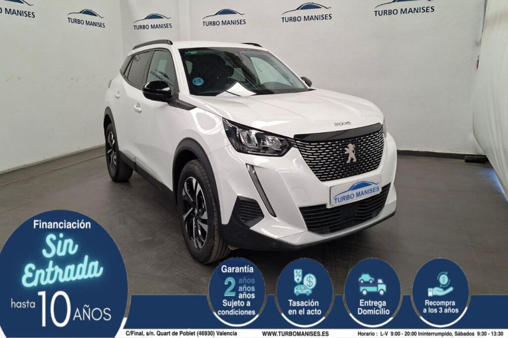 PEUGEOT 2008 BLUE 1.5HDI 130CV S&S ALLURE EAT8 AUTO