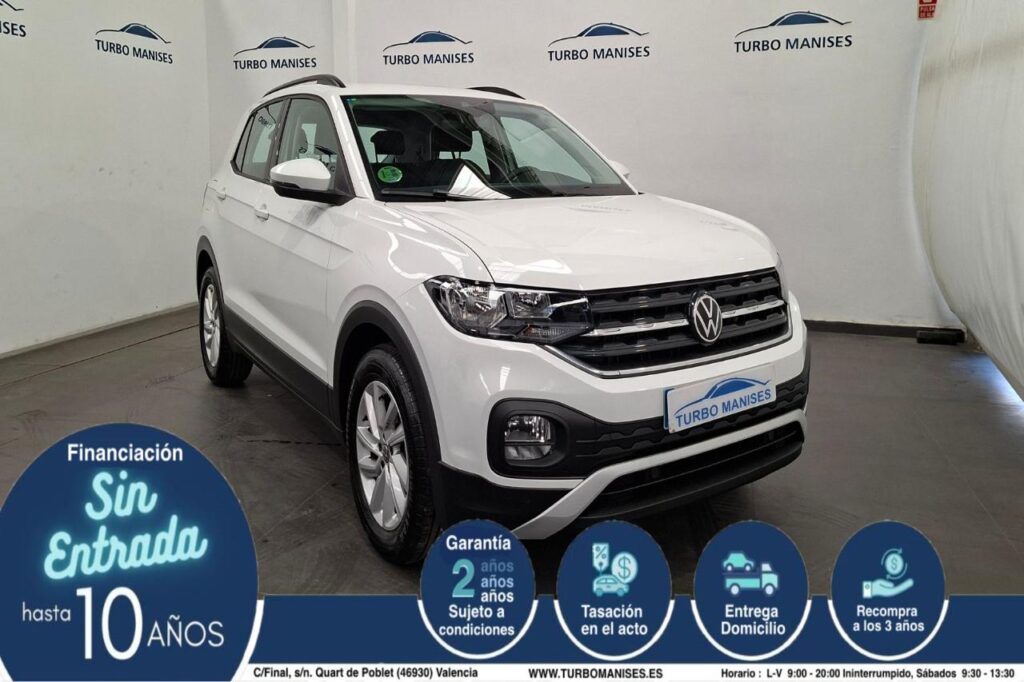 VOLKSWAGEN T-CROSS ADVANCE 1.0TSI 115CV