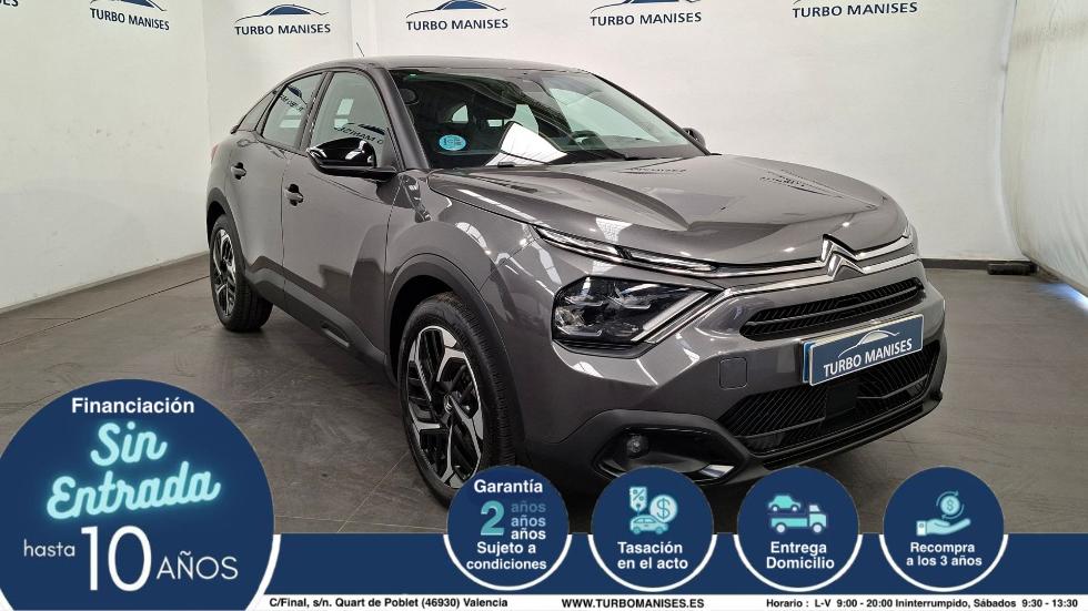 CITRÖEN C4 FEEL PACK BLUE 1.5HDI 110CV 5P
