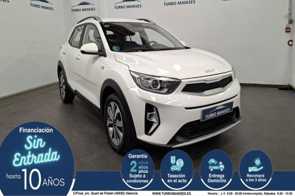 KIA STONIC 1.0 T-GDI 100CV CONCEPTMHEV IMT (HIBRIDO)